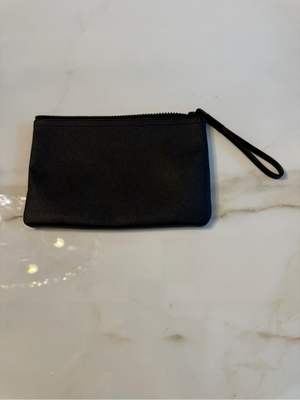 lululemon athletica Black Wristlet Clutch